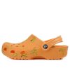 Crocs (WMNS) Classic Clog Sportsandalen „Orange“ 206375-801