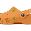 Crocs (WMNS) Classic Clog Sportsandalen „Orange“ 206375-801