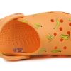 Crocs (WMNS) Classic Clog Sportsandalen „Orange“ 206375-801