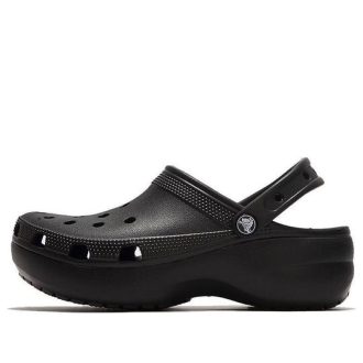 Crocs (WMNS) Classic Clog Sportsandalen „Schwarz“ 206750-001