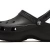 Crocs (WMNS) Classic Clog Sportsandalen „Schwarz“ 206750-001