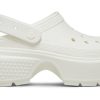 Crocs (WMNS) Classic Clog „Weiß“ 209347-0WV