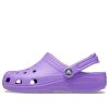 Crocs (WMNS) Classic Clogs „Lila“ 10001-5AJ