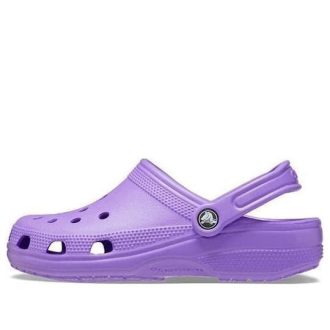 Crocs (WMNS) Classic Clogs „Lila“ 10001-5AJ