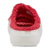 Crocs (WMNS) Classic Cozzzy Holiday Sweater Sandale „Weiß Rot“ 209227-90H