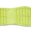 Crocs (WMNS) Classic Crush Clogs „Fluoreszierendes Grün“ 207988-76M