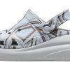 Crocs (WMNS) Classic Crush Disco Clog „Clear Bue“ 208121-0ZT