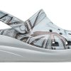 Crocs (WMNS) Classic Crush Disco Clog „Clear Bue“ 208121-0ZT