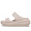 Crocs (WMNS) Classic Crush Sandalen „Pink“ 207670-6UR