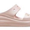 Crocs (WMNS) Classic Crush Shimmer „Pink“ 208602-6TY