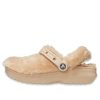 Crocs (WMNS) Classic Fur Sure Clogs „Chai“ 207303-212