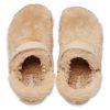 Crocs (WMNS) Classic Fur Sure Clogs „Chai“ 207303-212