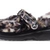 Crocs (WMNS) Classic Fur Sure „Lined Animal Oreo“ 207303-0C4