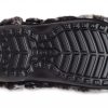 Crocs (WMNS) Classic Fur Sure „Lined Animal Oreo“ 207303-0C4