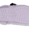 Crocs (WMNS) Classic Fur Sure Singles Day Clog Sandale „Lila“ 208439-530