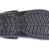 Crocs (WMNS) Classic Glitter Schwarz gefütterte Clogs „Starry Skies“ 205842-9BD