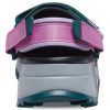 Crocs (WMNS) Classic Hiker Clog „Black Grey Teal“ 206772-988