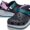 Crocs (WMNS) Classic Hiker Clog „Black Grey Teal“ 206772-988
