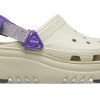 Crocs (WMNS) Classic Hiker Xscape Croslite Clogs „Beige Lila“ 208365-2CF