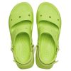 Crocs (WMNS) Classic Hiker Xscape Sandale „Limeade“ 208181-3UH