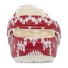 Crocs (WMNS) Classic Holiday Sweater Graphic „Rot Weiß“ 209237-90H