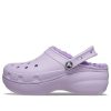 Crocs (WMNS) Classic Lined Clog „Lila“ 207938-530