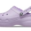 Crocs (WMNS) Classic Lined Clog „Lila“ 207938-530