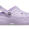 Crocs (WMNS) Classic Lined Clog „Lila“ 207938-530