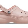 Crocs (WMNS) Classic Lined Clog „Pink“ 207938-6TY