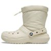 Crocs (WMNS) Classic Lined Neo Puff Boots „Beige“ 206630-2Y2
