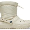 Crocs (WMNS) Classic Lined Neo Puff Boots „Beige“ 206630-2Y2