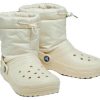 Crocs (WMNS) Classic Lined Neo Puff Boots „Beige“ 206630-2Y2