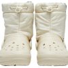 Crocs (WMNS) Classic Lined Neo Puff Boots „Beige“ 206630-2Y2