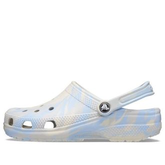 Crocs (WMNS) Classic Marbled Clog „Blue Calcite Multi“ 206867-4NT