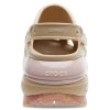 Crocs (WMNS) Classic Mega Crush Clog „Chai Multi“ 207988-2ZM