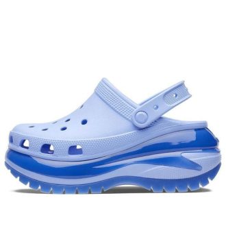 Crocs (WMNS) Classic Mega Crush Clog „Moon Jelly“ 207988-5Q6