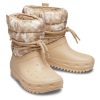 Crocs (WMNS) Classic Neo Puff Luxe Stiefel „Beige Weiß“ 207312-2E9