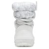 Crocs (WMNS) Classic Neo Puff Luxe Stiefel „Weiß Grau“ 207312-1CR