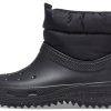 Crocs (WMNS) Classic Neo Puff Shorty Stiefel „Schwarz“ 207311-001