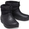 Crocs (WMNS) Classic Neo Puff Shorty Stiefel „Schwarz“ 207311-001