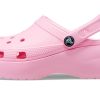 Crocs (WMNS) Classic Plateau Clog „Flamingo“ 206750-6S0