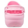 Crocs (WMNS) Classic Plateau Clog „Flamingo“ 206750-6S0