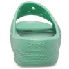 Crocs (WMNS) Classic Plateau Sandalen „Grün“ 208180-3UG