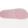 Crocs (WMNS) Classic Platform Bow Flip Flops „Pink Teal“ 210182-606