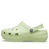 Crocs (WMNS) Classic Platform Clog „Celery“ 206750-335