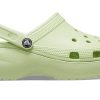 Crocs (WMNS) Classic Platform Clog „Celery“ 206750-335