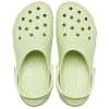 Crocs (WMNS) Classic Platform Clog „Celery“ 206750-335