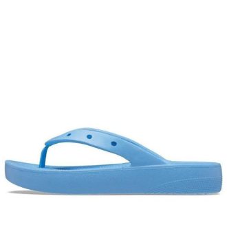 Crocs (WMNS) Classic Platform Flip 207714-4TB