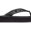 Crocs (WMNS) Classic Platform Flip „Schwarz“ 207714-001