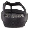 Crocs (WMNS) Classic Platform Flip „Schwarz“ 207714-001